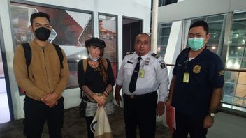 Imigrasi Singaraja Deportasi WN Belanda karena Salahi Izin Tinggal 