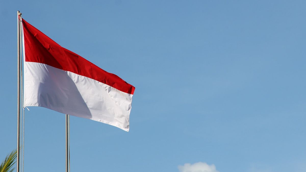 Only A Year, Indonesia Downcast Aka Return To Origin To Become Middle Income Country