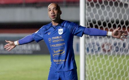 PSIS Vs PSM: Gol Tunggal Bruno Silva Bawa Laskar Mahesa Jenar Menang