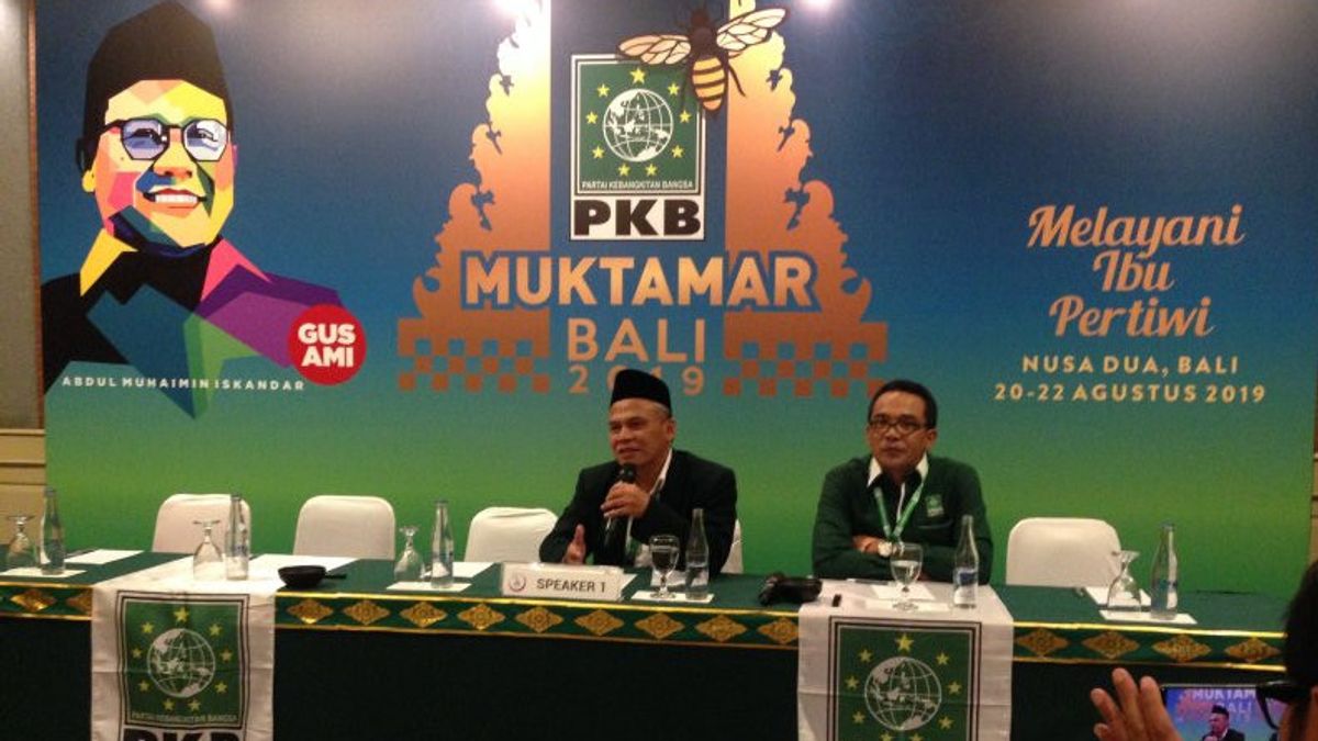 PKB Will Hold Ijtima Ulama Nusantara