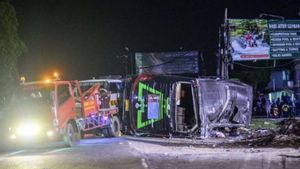 أورجاندا يطلب PO Bus Cause of Cianter Disaster