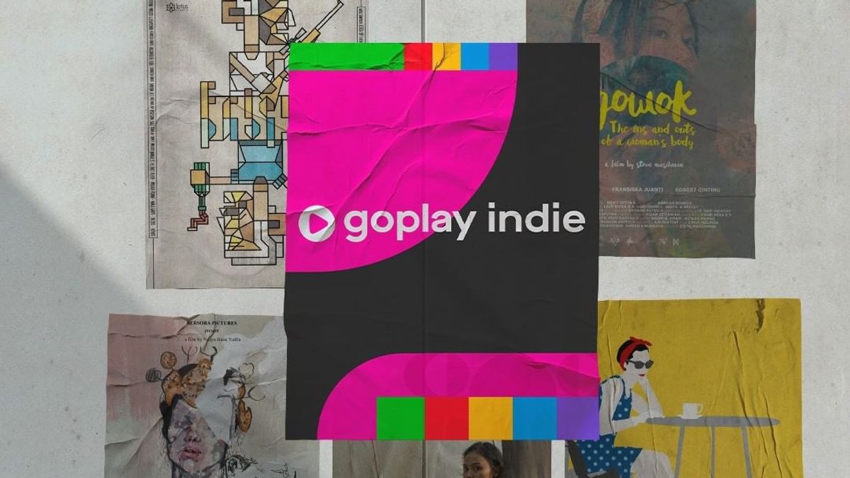 Dukung Sineas Lokal, GoPlay Indie Hadirkan 200 Konten Film Independen