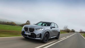 BMW Adds New Generation Of Diesel X3 Variants, Has Impressive Fuel Efficiency