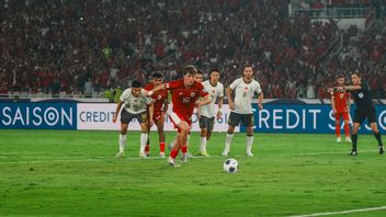 Indonesia vs China: Garuda Menang 1-0, Tiket ke Putaran Keempat Terbuka Lebar