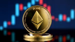 Harga Ethereum Merosot, Holder Kripto Mulai Borong Koin ETH