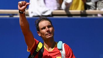 La retraite de Rafael Nadal s'ouvre à la retraite