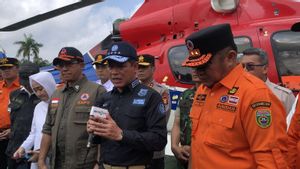 Menteri LH Minta Polisi Tindak Tegas Pembakar Lahan