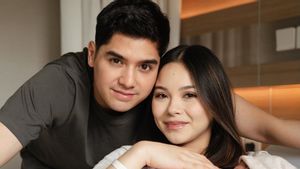 Selamat! Al Ghazali dan Alyssa Daguise Dikaruniai Anak Pertama