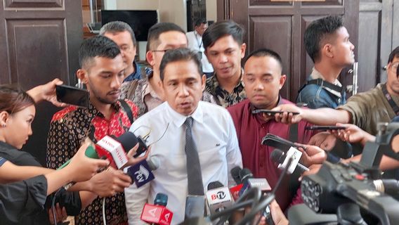 Penyempurnaan Berkas Alasan Firli Bahuri Cabut Gugatan Praperadilan, soal Ajukan Lagi Belum Pasti