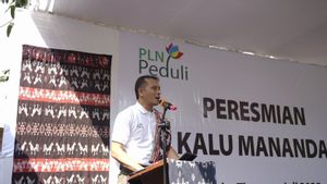 PLN Berhasil Ubah 2,2 Ton Sampah Jadi Bangunan Sekolah di Sumba