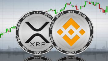 XRP: BNB a la chance de sortir du quatrième plus grand nombre de crypto-monnaies au monde