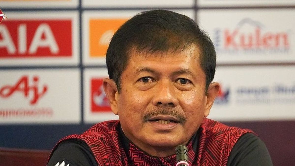 Indra Sjafri's Girangnya Can Destroy Vietnam To Go To The 2023 SEA Games Final