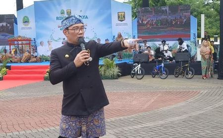 Ridwan Kamil Jamin Keamanan Warga yang Merayakan Natal