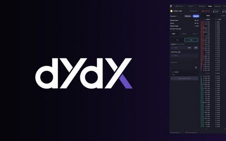 dYdX Gandeng Keplr Wallet untuk Perluas Jangkauan Platform