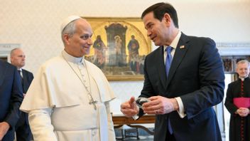 ルービオ外相、レオ16世法王と会談、米バチカン関係を解体