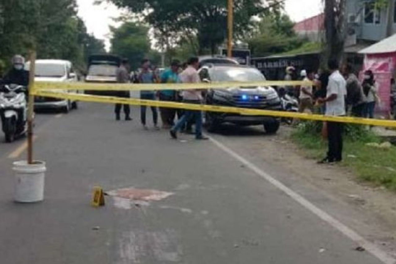 Prospective Head Of Bator Village In Bangkalan Hacked, 20 People Examined