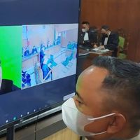 Crazy Rich Soreang Doni Salmanan Jalani Sidang Perdana di PN Bale Bandung