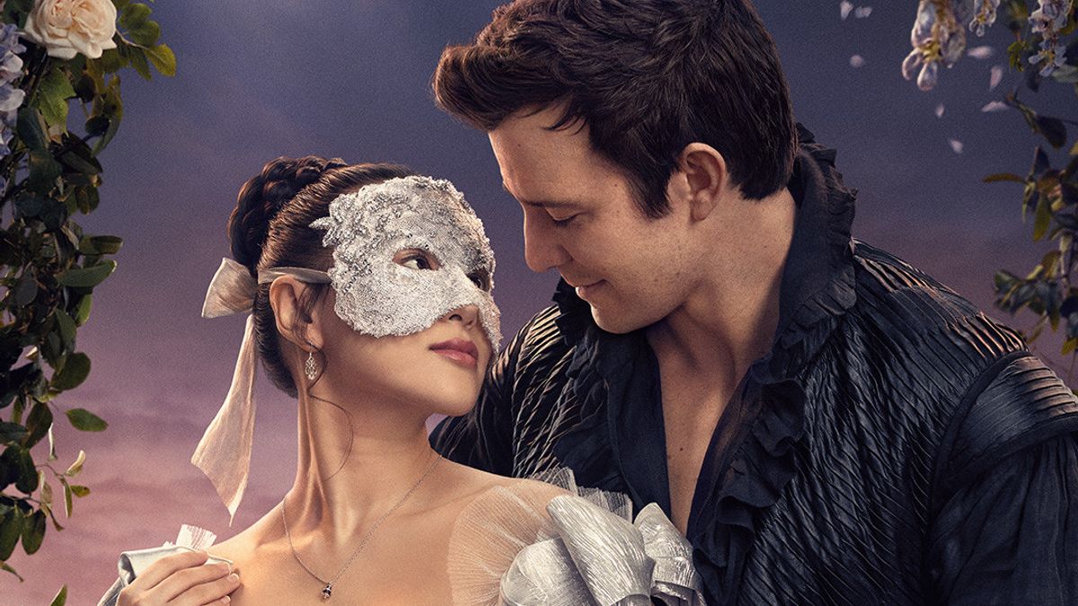 Romansa Benedict dan Sophie Dimulai di Teaser Serial <i>Bridgerton 4</i>