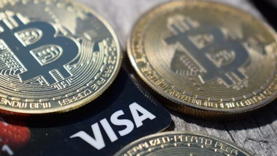 Visa 允许数字货币交易，比特币-以太坊价值飙升