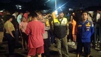 布吉杜里·贾克塞尔(Bukit Duri Jaksel)的居民禁食开幕后,发现一具男性尸体感到震惊