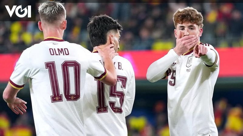 Spains 2026 World Cup squad released: No Real Madrid players
