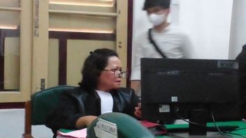 Courier 5 Kg Of Crystal Methamphetamine Sued 16 Years In Prison At Medan District Court