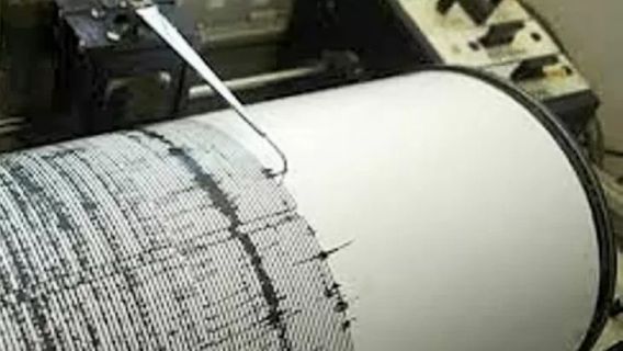 Gempa Berkekuatan Magnitudo 6,1 Guncang Sabang Aceh