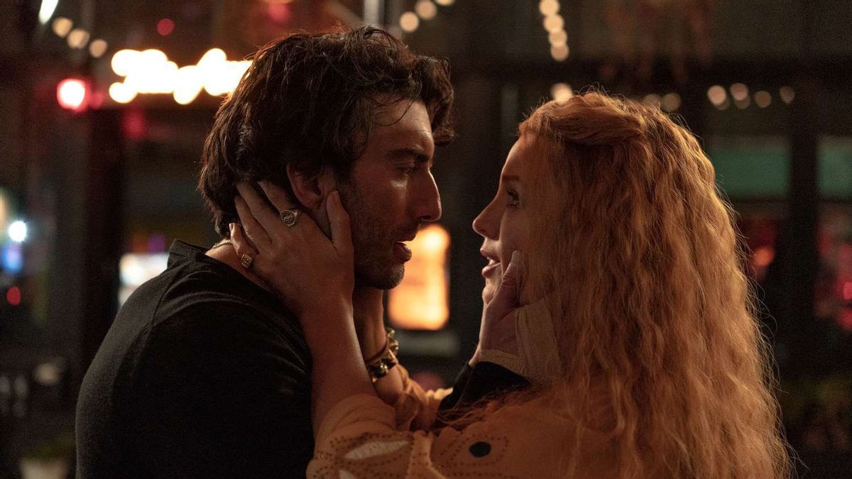 Justin Baldoni affirme que Blake Lively l'a frappé sur le tournage de It Ends With Us