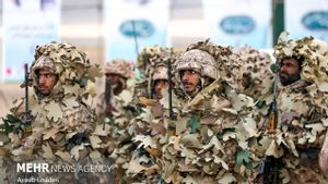    IRGC Dilabeli Teroris, Iran Panggil Dubes Anggota Uni Eropa