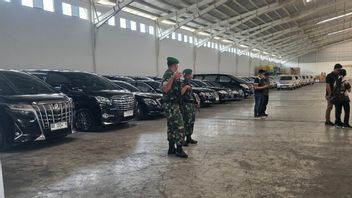 سيارة AGO SITA 72 في قضية Sritex و Lexus to Mercy