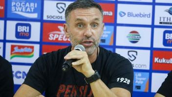 Winning 3 Points From Persebaya, Thomas Doll Still Bad Persija Evaluation In Finishing And Operans In The Second Round