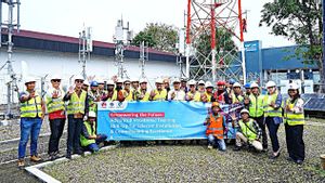 Huawei Hadirkan Program Peningkatan Pengetahuan 5G bagi Talenta Digital Indonesia