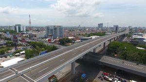 Jalan Tol di Makassar Ini Dibangun Tanpa Adanya Pembebasan Lahan