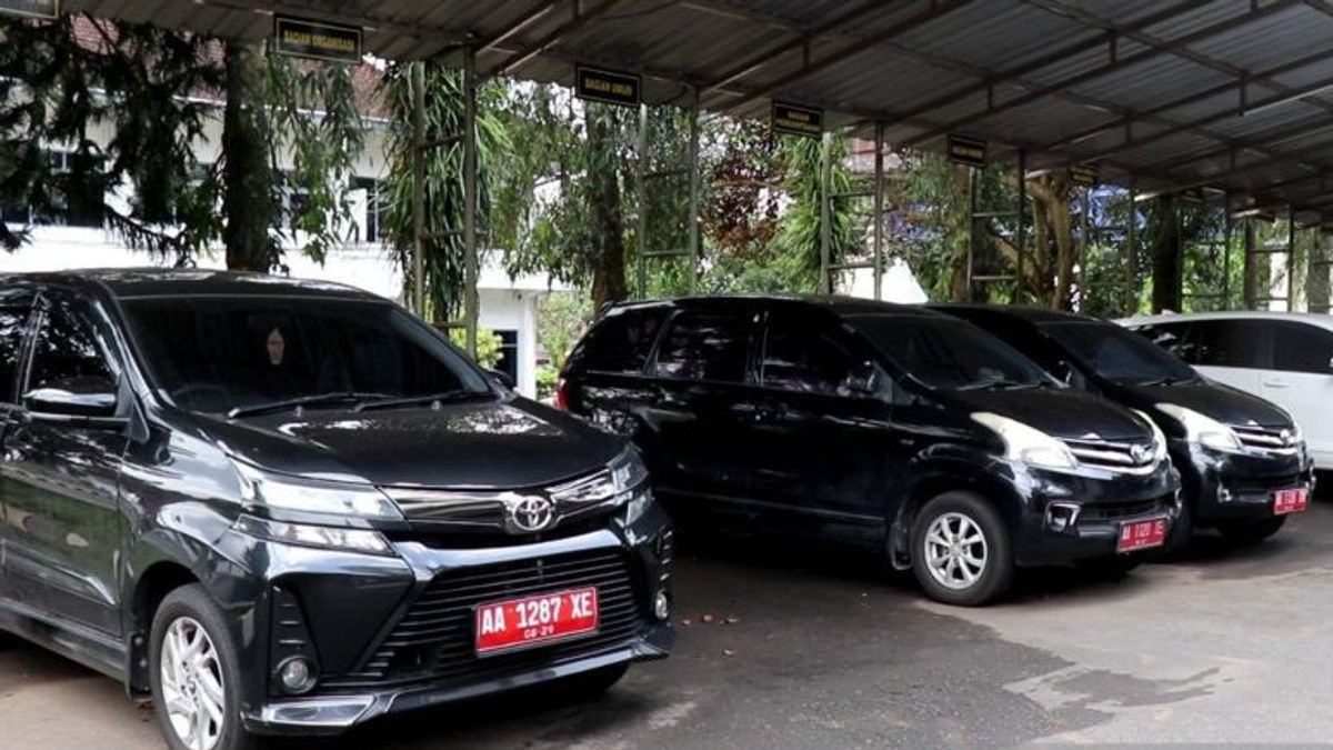    ASN Temanggung Pakai Mobil Dinas untuk Mudik Disanksi Potong TPP 25 Persen Selama 6 Bulan