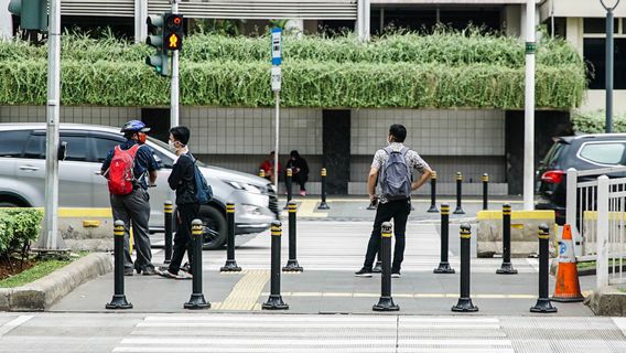 Penerapan Kenormalan Baru Bukan Berarti Hidup Bebas