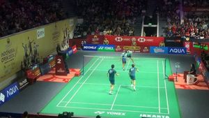 Rekap Hasil Indonesia Open 2024: Tuan Rumah Tanpa Gelar, China Kuasai Hampir Seluruh Nomor