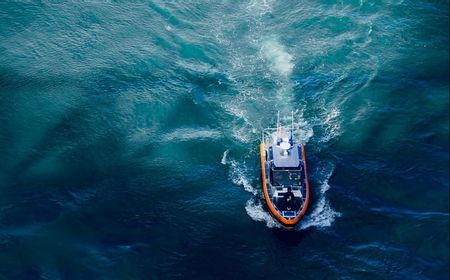 Dikejar Aparat, Kapal Pencuri Dua Ton Ikan dari Vietnam Berhasil Diringkus