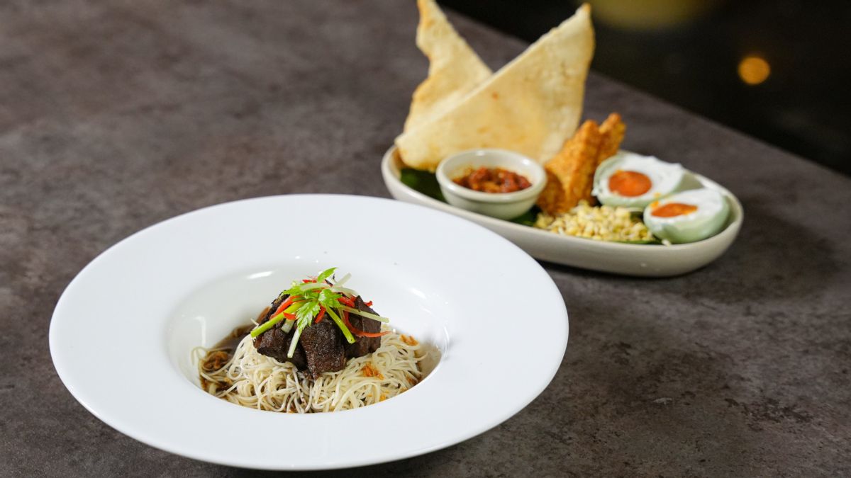Voyage autour de l'Indonesian Archipelago sur une seule table : l'histoire de la saveur derrière Wyndham Culinary Journey