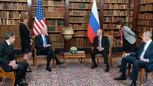 Kremlin Sebut Dialog AS-Rusia Tetap Diperlukan Meski Presiden Biden Hina Presiden Putin