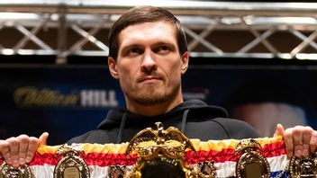 Oleksandr Usyk Wants To Clashe With Deontay Wilder