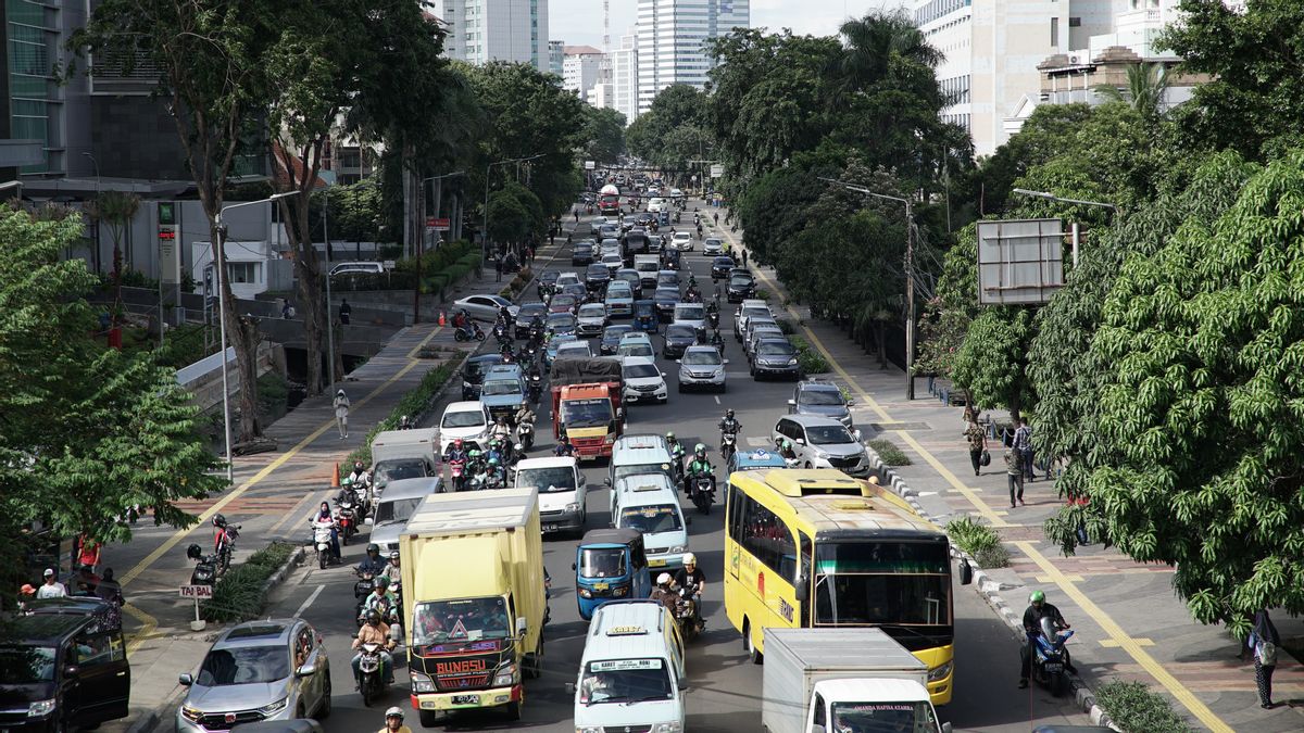 Perencanaan Jalan Berbayar di Perbatasan Jakarta