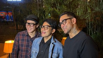 Desta's Story Makes a Song for the Latest Warkop DKI Film