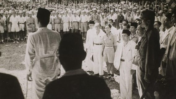 History Of Determination Of August 17, 1945 As Indonesia's Independence Day