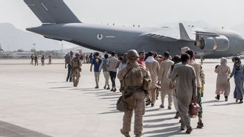 Dikuasai Taliban, Mantan Pasukan Elite AS Buka Jasa Evakuasi dari Afghanistan 