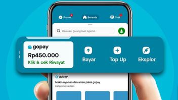Gojek Driver Mandiri를 충전하는 3가지 방법: ATM, Livin 및 인터넷 뱅킹
