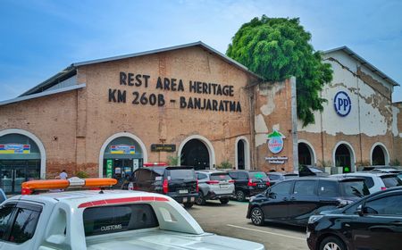 PTPP Optimalkan Layanan Rest Area KM 206B Jelang Momen Mudik Lebaran 2025