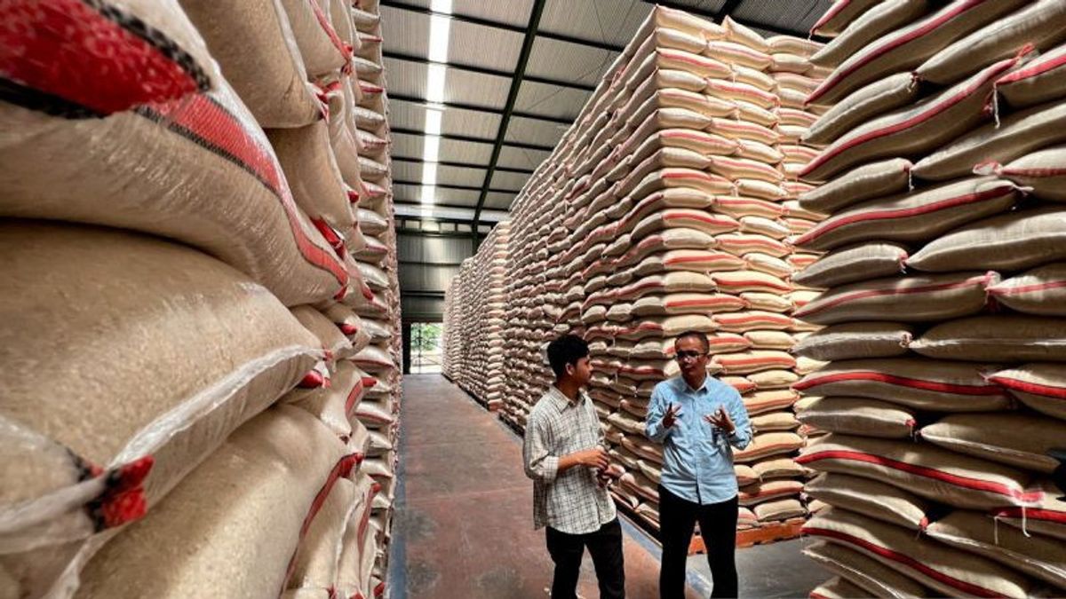 Bapanas Ungkap 3 Indikator RI Raih Swasembada Beras