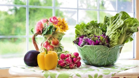 7种绿色蔬菜，有助于增强免疫力