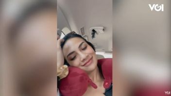 VIDEO: Last Upload Before Vanessa Angel And Aunt Ardiansyah Reportedly Died
