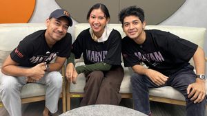 Wafda Saifan Belajar Ayat Rukiah Hingga Dialog Bahasa Arab Dadakan di Film Maryam